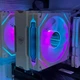 Комп'ютер RTX 4060 / Ryzen 7 5700x / 16Gb DDR4 / SSD 512 Gb "Акваріум" - зображення 3