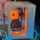 Комп'ютер RTX 4060 / Ryzen 7 5700x / 16Gb DDR4 / SSD 512 Gb "Акваріум" - зображення 4