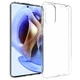 Накладка Epik Transparent 1,5mm для Motorola Moto G31 Бесцветный (прозрачный) - изображение 2