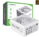 Блок живлення GAMEMAX GM-700 Modular white 309269 - зображення 10