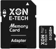 Карта памяти XON microSDXC 512GB Class 50 (A1) UHS-I/U3 + SD adapter (MCXC5512BA 3541) Черная - изображение 1