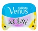 Картридж Gillette "Venus&OLAY" (1) 5 лезвий - изображение 2