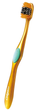 Щетка зубная Colgate 360 Древесный уголь Gold магкая щетина - изображение 5