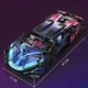 Конструктор машинка Lamborghini 1314 деталей на 36 см (485) - изображение 4