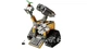 Конструктор Валлі WALL-E на радіокеруванні 687 деталей і рухомі деталі (579) - зображення 5