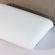 Poduszka HOMLA Balie ergonomiczna biała 55 x 35 cm (5904183874777) - obraz 2