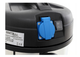 Промисловий пилосос для сухого та вологого збирання KD483 20l 1200w kraft&dele - зображення 8