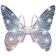 Крылья феи светодиодные с музыкальным сопровождением "Wings of Fairie" для девочки - изображение 5