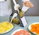 Мультислайсер овочерізка тертка для овочів Brava Spring Slicer з контейнером 40 режимів нарізки - зображення 15