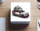 Конструктор Mould King машинка Ghostbusters ECTO-1 охотники за привидениями 23 см на 603 детали (527) - изображение 5