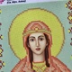 Набір для вишивки бісером ікони ARHIBIS Свята Аліна, 19*23 см (БСР-4191) - зображення 2