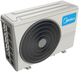 Кондиціонер Midea Xtreme Save Eco AG-24N8D0-I /AG-24N8D0-O - зображення 10
