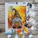 Набор для вышивания бисером картины ARHIBIS Гном осени, 15,4*12 см (А5Н_331) - изображение 7