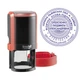 Печать ФОП на автоматической оснастке Trodat Printy 4642 с колпачком Красный (ФОП17/4642/R) - изображение 1