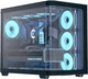 Корпус AeroCool P500C-G-BK-v1 Black (ACCM-PN01043.11) - зображення 1