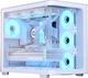 Корпус AeroCool P500C-G-WT-v1 White (4711530960509) - зображення 1