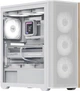 Obudowa AeroCool D501A-G-WT-v2 White (ACCM-DS01043.21) - obraz 1