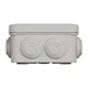 Коробка монтажна розподільна Schneider Electric IP55 80x80x45мм Mureva Box - зображення 2