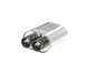 Конденсатор BiCai CH85-21092, 0,92 мкФ 2100V (клеммы 2+2) для микроволновой печи - изображение 3