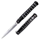 Ніж складний Cold Steel Ti-Lite - Black Zy-Ex 6.00" AUS8-A культовый стилет (CS26SXP) - изображение 1