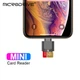 Кардридер с Type C на Micro-SD, TF, высокоскоростной. Черный - изображение 7
