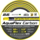 Шланг 2Е AquaFlex Carbon 1/2" 10м (2E-GHE12GE10) - изображение 1