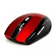 Мышь беспроводная Media-Tech Raton Pro Red/Black (MT1113R) - изображение 2