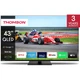Телевізор Thomson Google TV 43" UHD 43QG7C14 - зображення 2