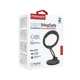 Автодержатель для смартфона магнитный Promate MagHoop-Lite Black - изображение 6