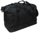 Дорожня сумка з відділом для взуття 40L Wallaby Чорна - зображення 2