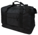 Дорожня сумка з відділом для взуття 40L Wallaby Чорна - зображення 3