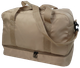 Дорожня сумка з відділом для взуття 40L Wallaby Бежева - зображення 2