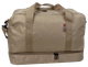 Дорожня сумка з відділом для взуття 40L Wallaby Бежева - зображення 4