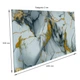Самоклеюча стінова PET плитка Sticker Wall SW-00002642 600х300х2 мм - зображення 3