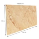 Самоклеюча стінова PET плитка Sticker Wall SW-00002638 600х300х2 мм - зображення 3