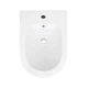 Біде підлогове Qtap Swan 560х360х410 White QT15443378W - изображение 7