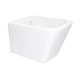 Біде підвісне Qtap Tern 520x350x320 White QT17551303GW - изображение 1