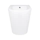 Біде підлогове Qtap Scorpio 565x355x410 White QT14441380W - изображение 3