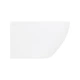 Біде підвісне Qtap Jay 520х360х320 White QT07555376W - изображение 4