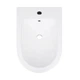Біде підлогове Qtap Scorpio 565x355x410 White QT14441380W - изображение 7