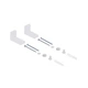 Біде підлогове Qtap Scorpio 565x355x410 White QT14441380W - изображение 8