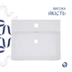 Умывальник Qtap Nando LT 500х420х130 White QT12116146AW - изображение 4