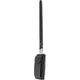 Сумка для смартфона чёрного цвета Ashwood T80 (Black) - изображение 2