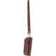 Кожаная сумка для смартфона Ashwood T80 Chestnut (Коричневый) - изображение 2