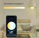 Розумна блютуз лампочка RGB з Bluetooth Tuya Smart Life LED 15W Color/White Android/iOS - зображення 5