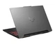 Ноутбук Asus TUF Gaming A17 FA707NV-HX022 (90NR0E35-M006A0) Mecha Gray - зображення 2