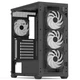 Корпус AeroCool D502A-G-BK-v1 (ACCM-DS02043.11) Black без БЖ - зображення 2