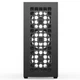 Корпус для ПК AeroCool D502A-G-BK-v1 Black (ACCM-DS02043.11) - изображение 3