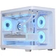 Корпус AeroCool P300C-G-WT-v1 (ACCS-PN02033.21) White без БЖ - зображення 1