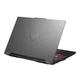 Ноутбук Asus TUF Gaming з AMD Ryzen 5 та GeForce RTX 4050 16 ГБ 16 дюймів сірий - зображення 5